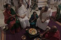 Shri Guru Paduka Pujana, SCM-Karla, Day 3 (15 June 2026) Picture Courtesy Maithili Padukone pachi